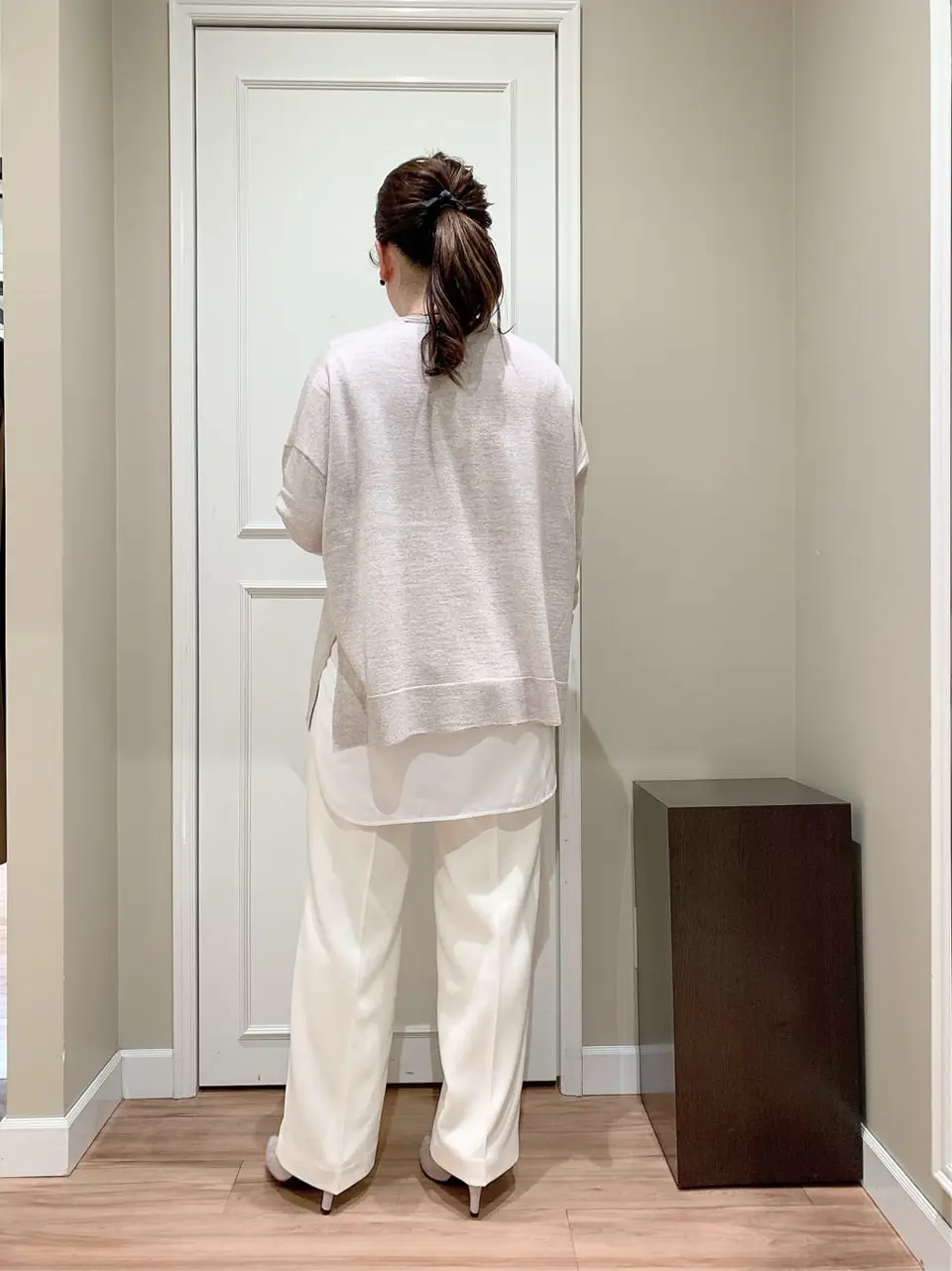 23区 江川 コーディネート画像