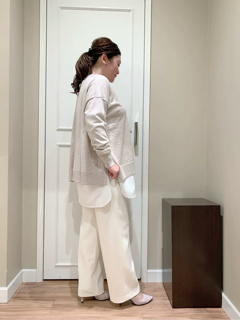 23区 江川 コーディネート画像