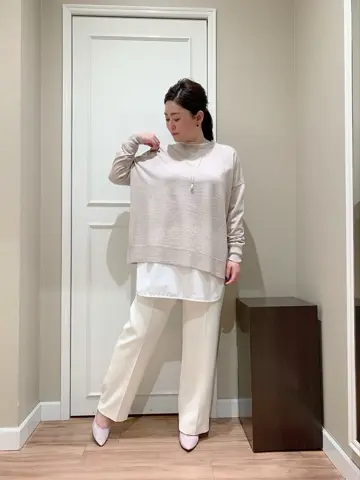 23区 江川 コーディネート画像