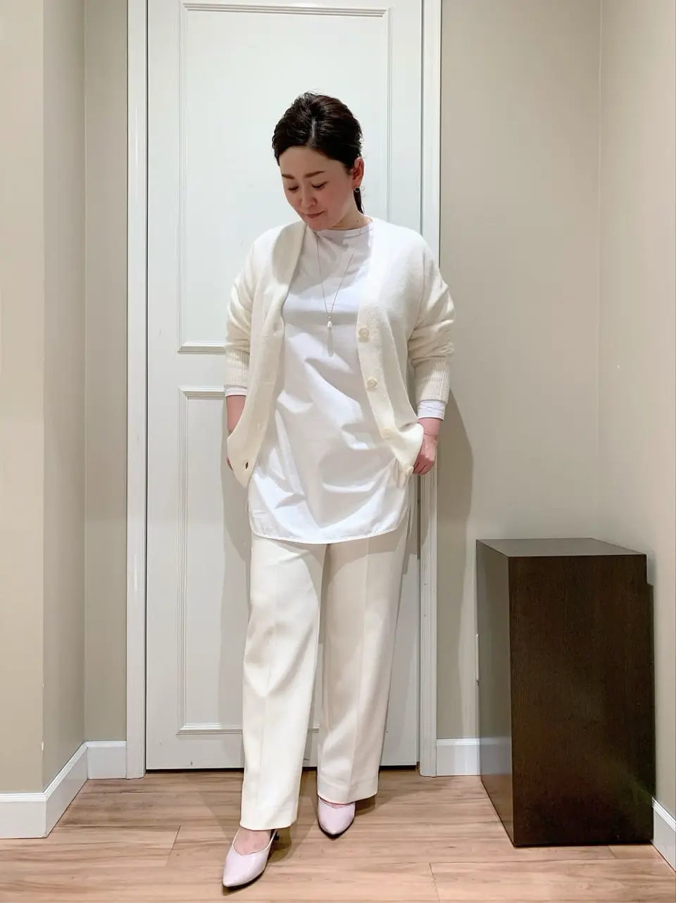 23区 江川 コーディネート画像