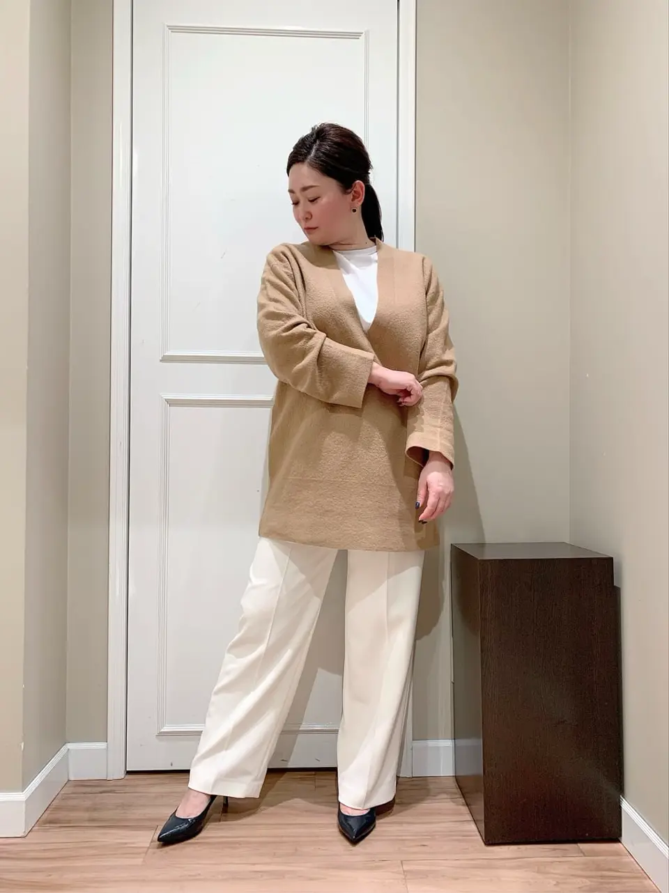  江川 コーディネート画像