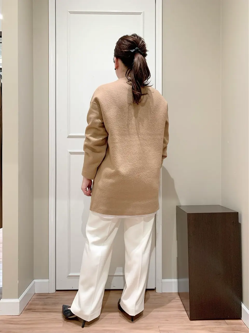 23区 江川 コーディネート画像