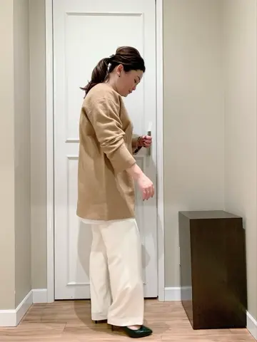 23区 江川 コーディネート画像