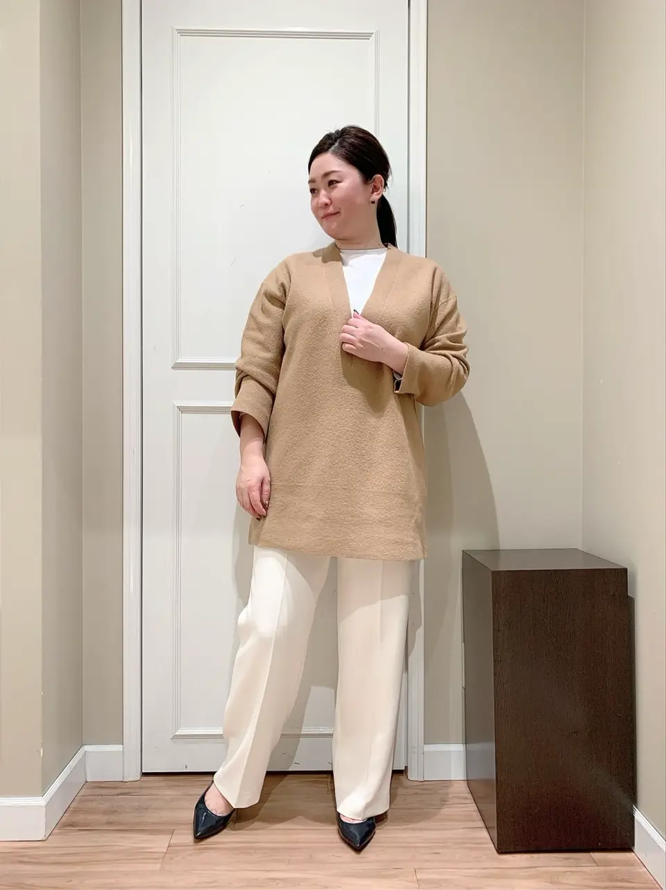 23区 江川 コーディネート画像