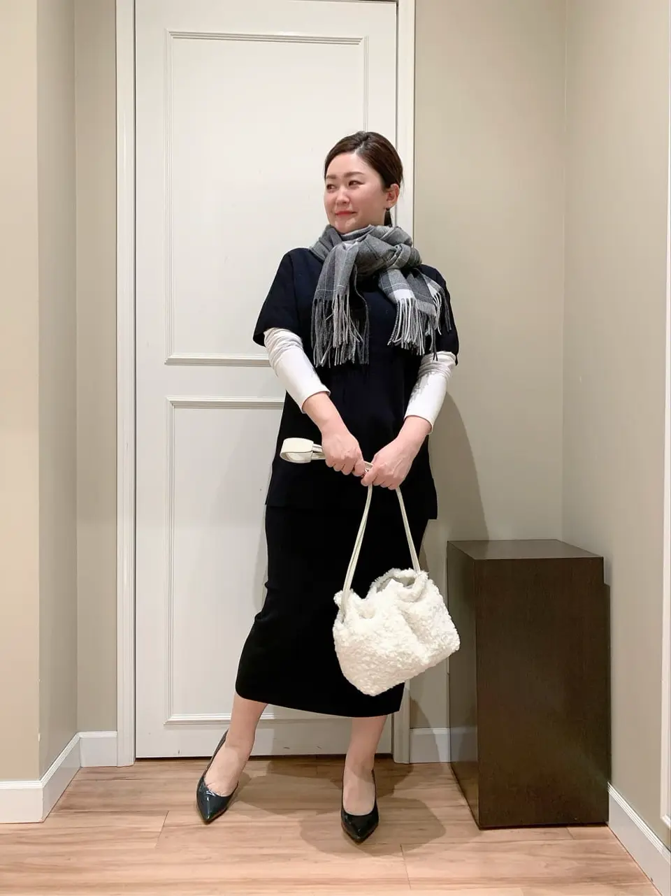  江川 コーディネート画像