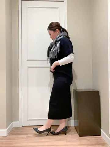 23区 江川 コーディネート画像