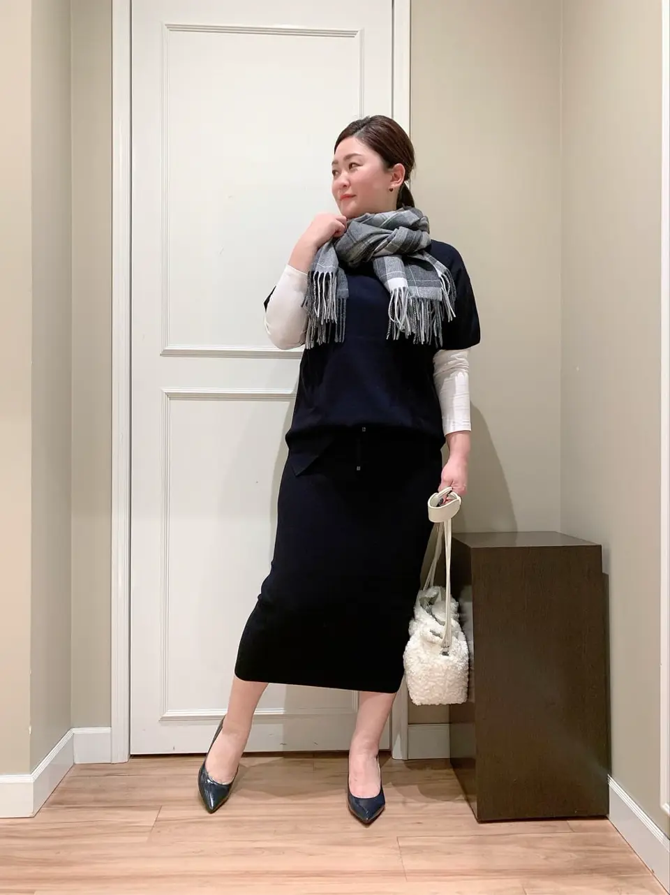 23区 江川 コーディネート画像