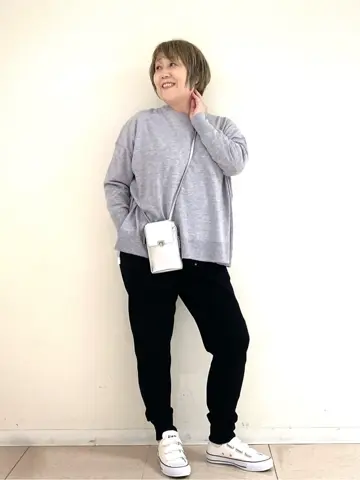 23区 高貫 コーディネート画像