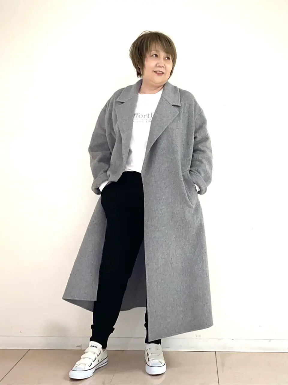  高貫 コーディネート画像