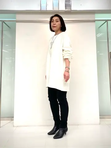 23区 武田 コーディネート画像