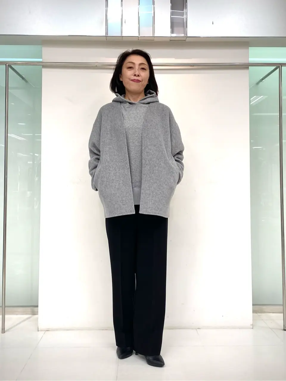 23区 武田 コーディネート画像