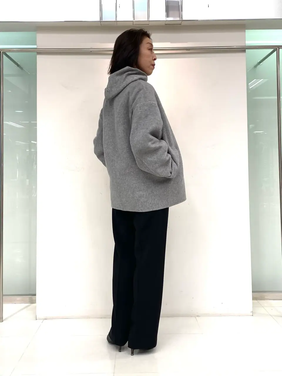 23区 武田 コーディネート画像