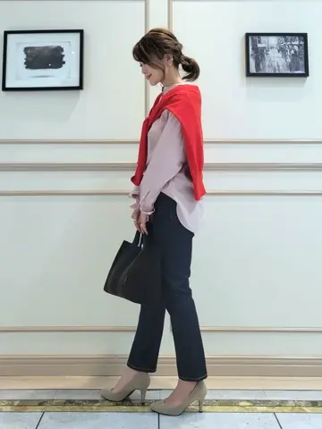 23区 濱地 コーディネート画像