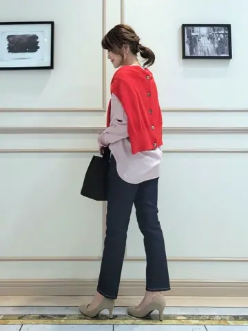 23区 濱地 コーディネート画像