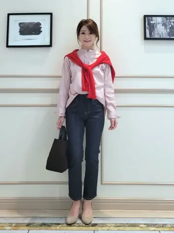 23区 濱地 コーディネート画像