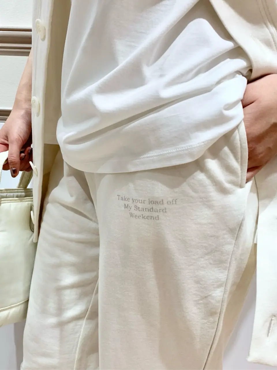 23区 木下 コーディネート画像