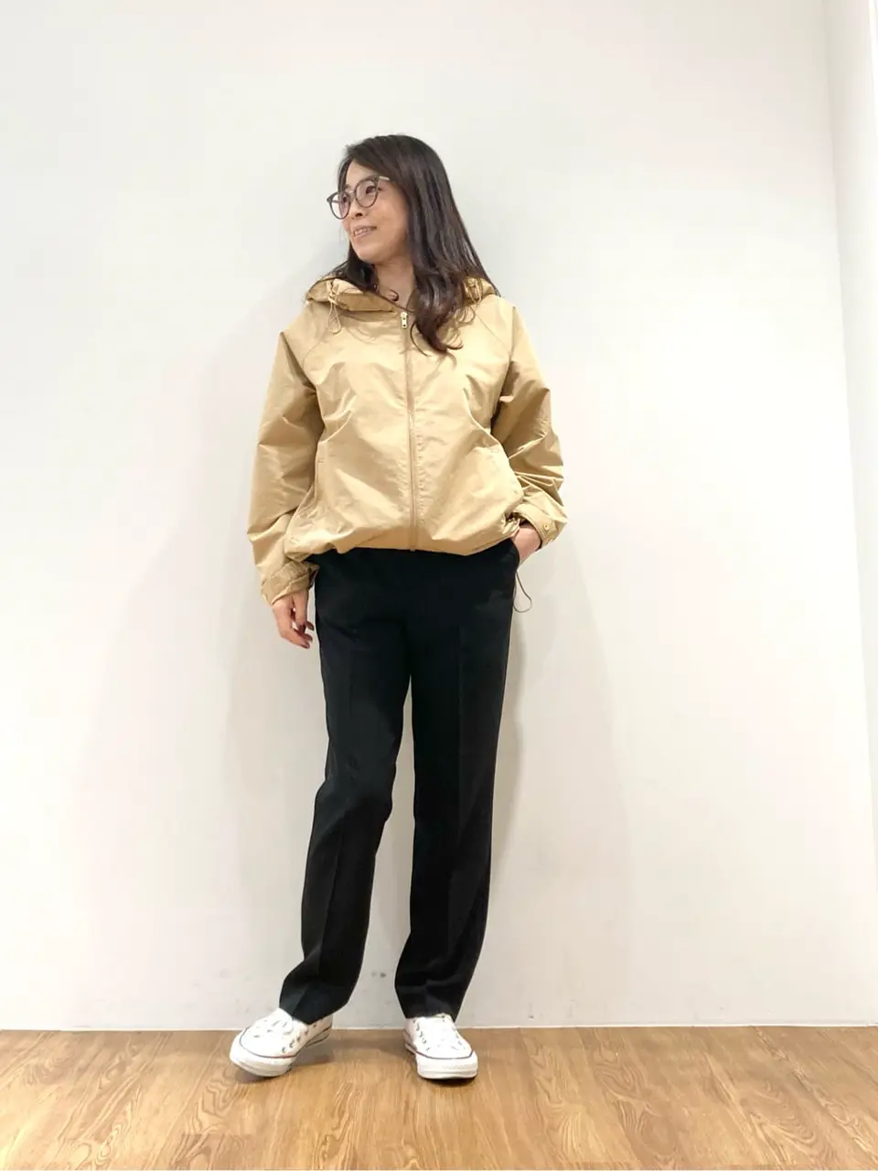 23区 河野 コーディネート画像