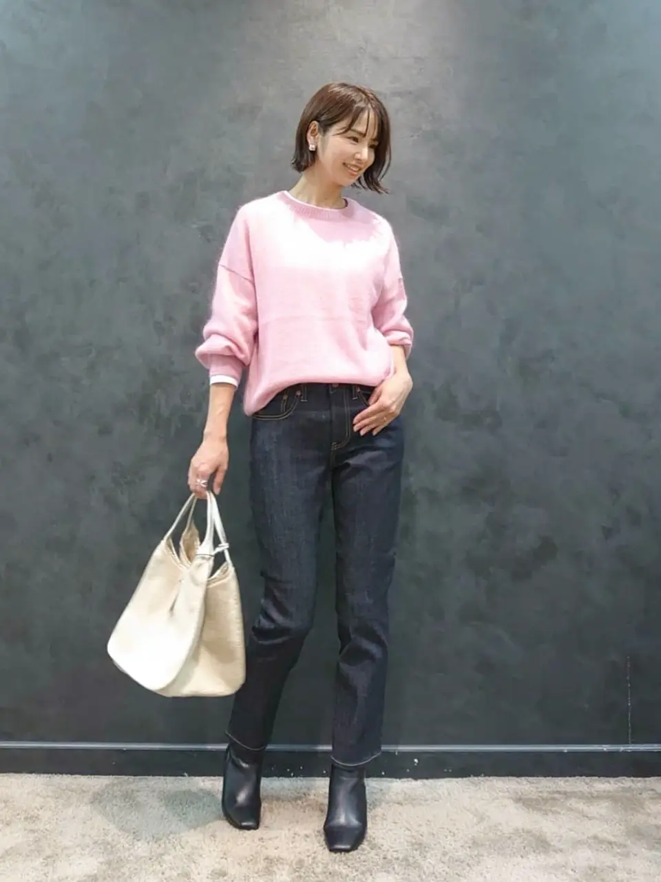  狩野 コーディネート画像