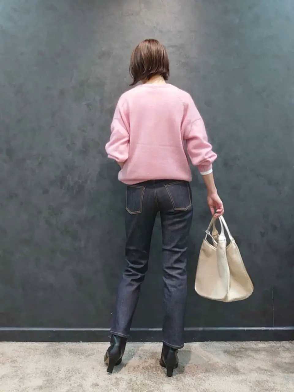 23区 狩野 コーディネート画像