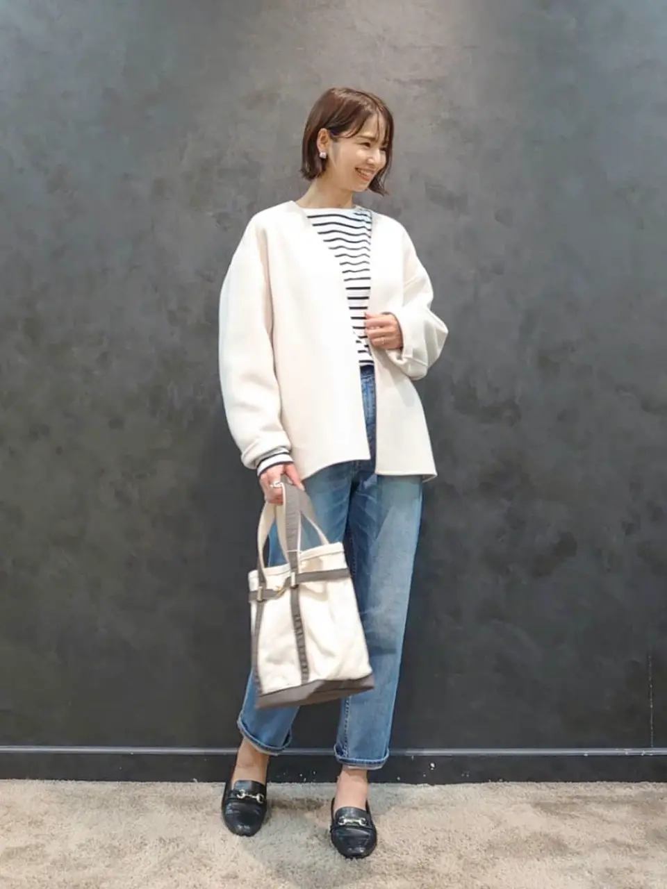  狩野 コーディネート画像