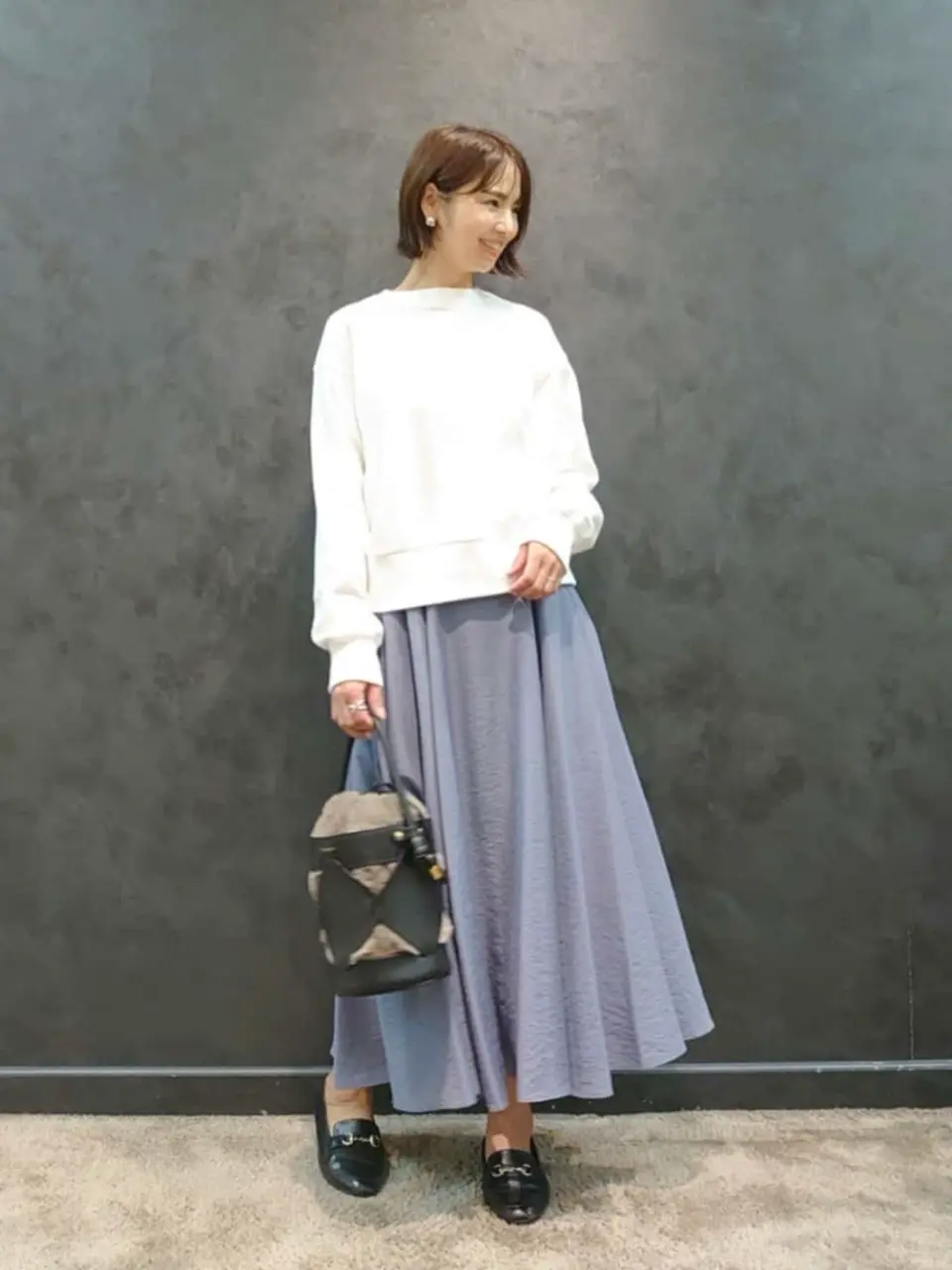  狩野 コーディネート画像