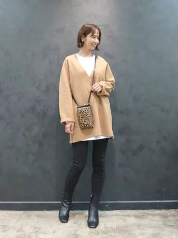 23区 狩野 コーディネート画像