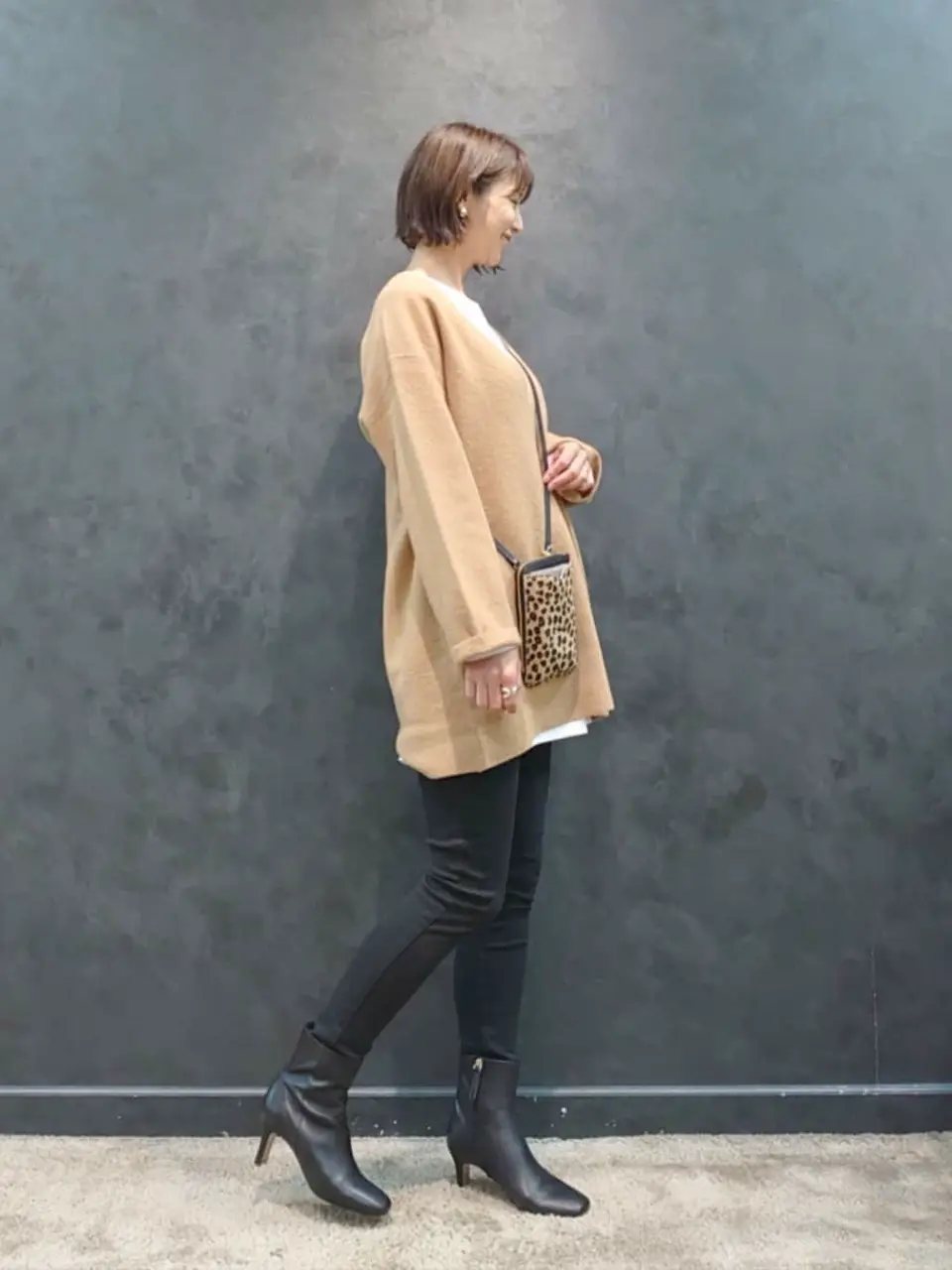 23区 狩野 コーディネート画像