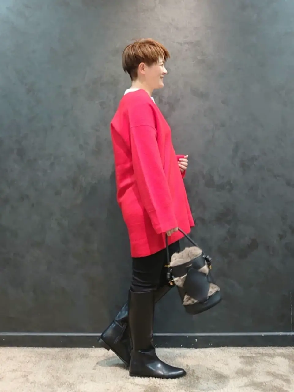 23区 木村 コーディネート画像