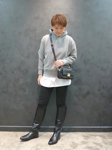 23区 木村 コーディネート画像