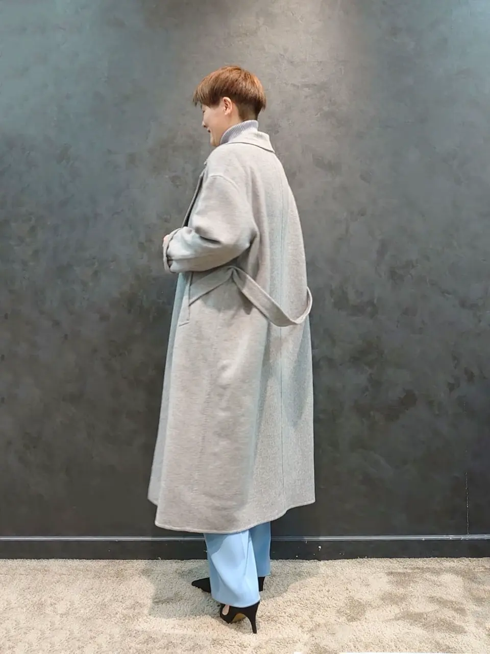 23区 木村 コーディネート画像