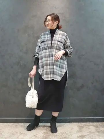 23区 新井田 コーディネート画像