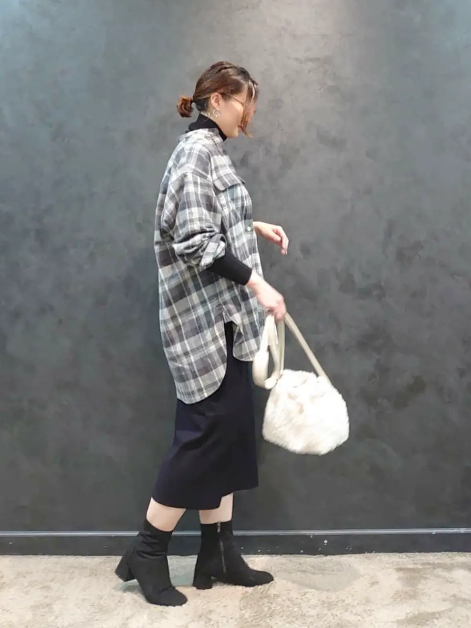 23区 新井田 コーディネート画像