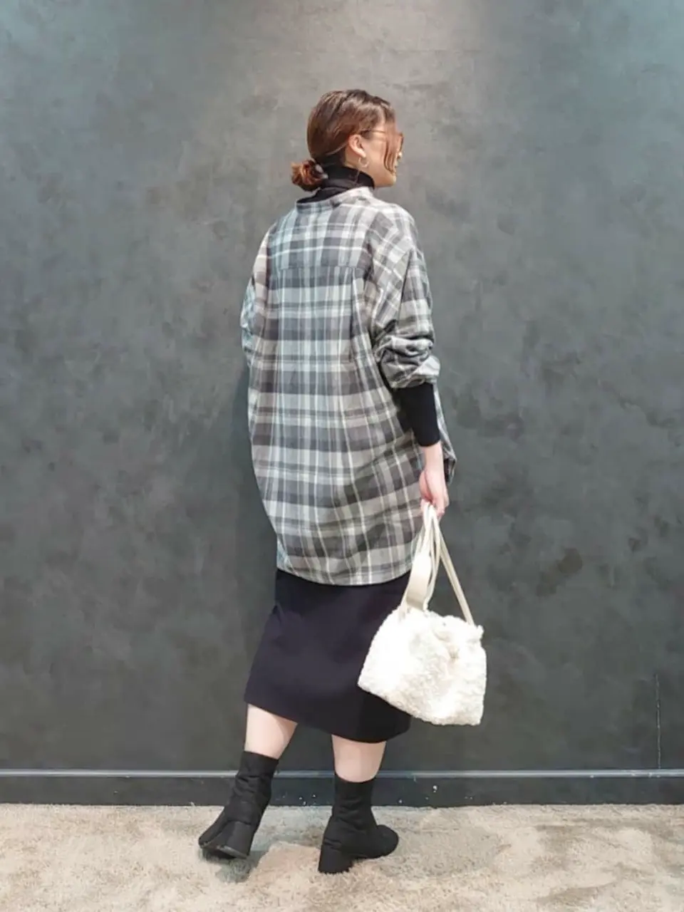 23区 新井田 コーディネート画像