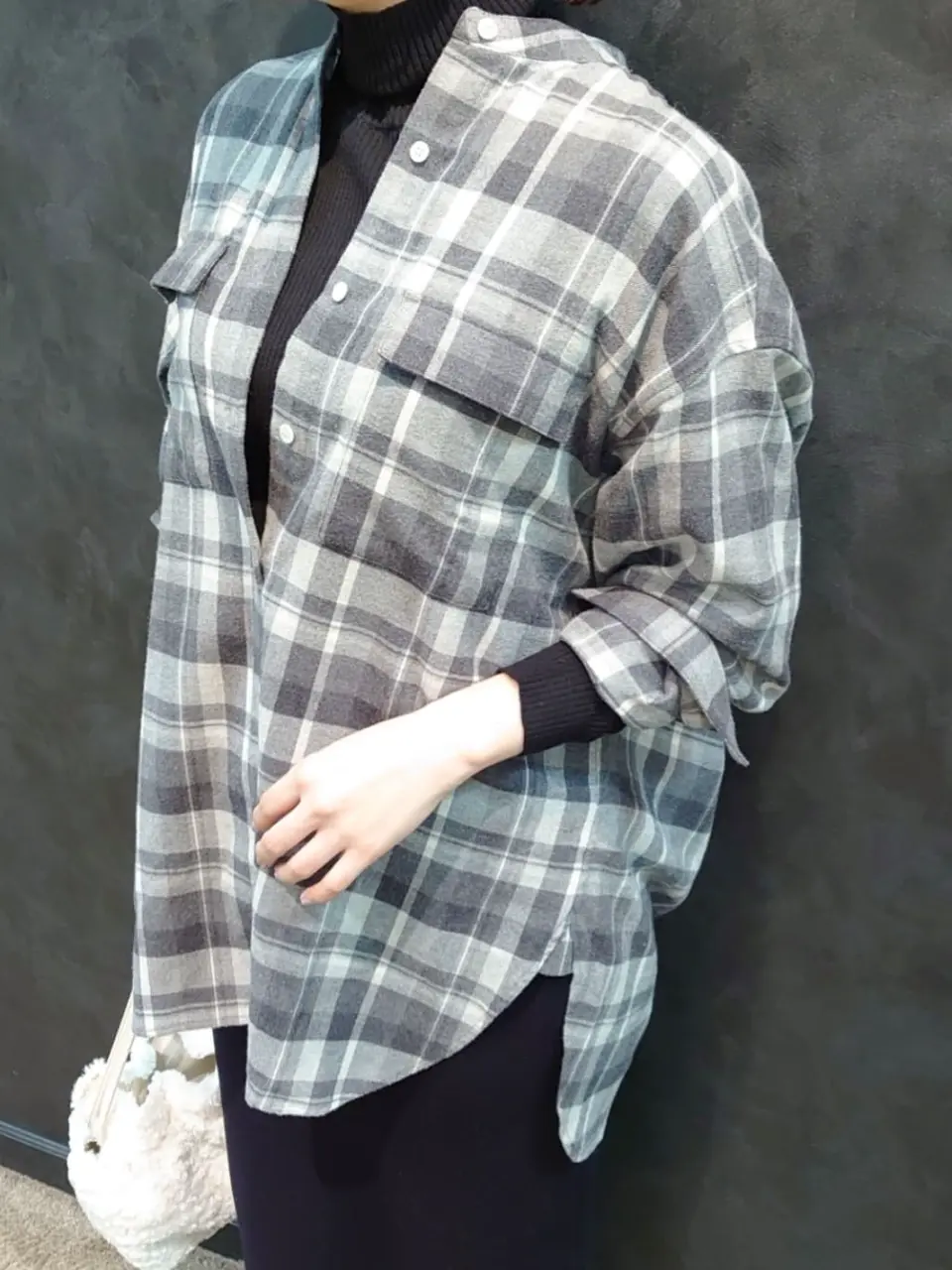 23区 新井田 コーディネート画像