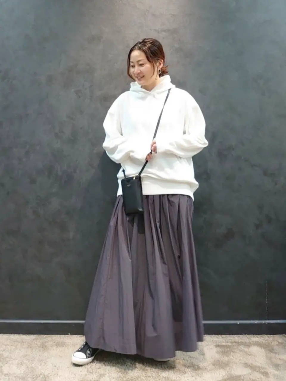 23区 新井田 コーディネート画像