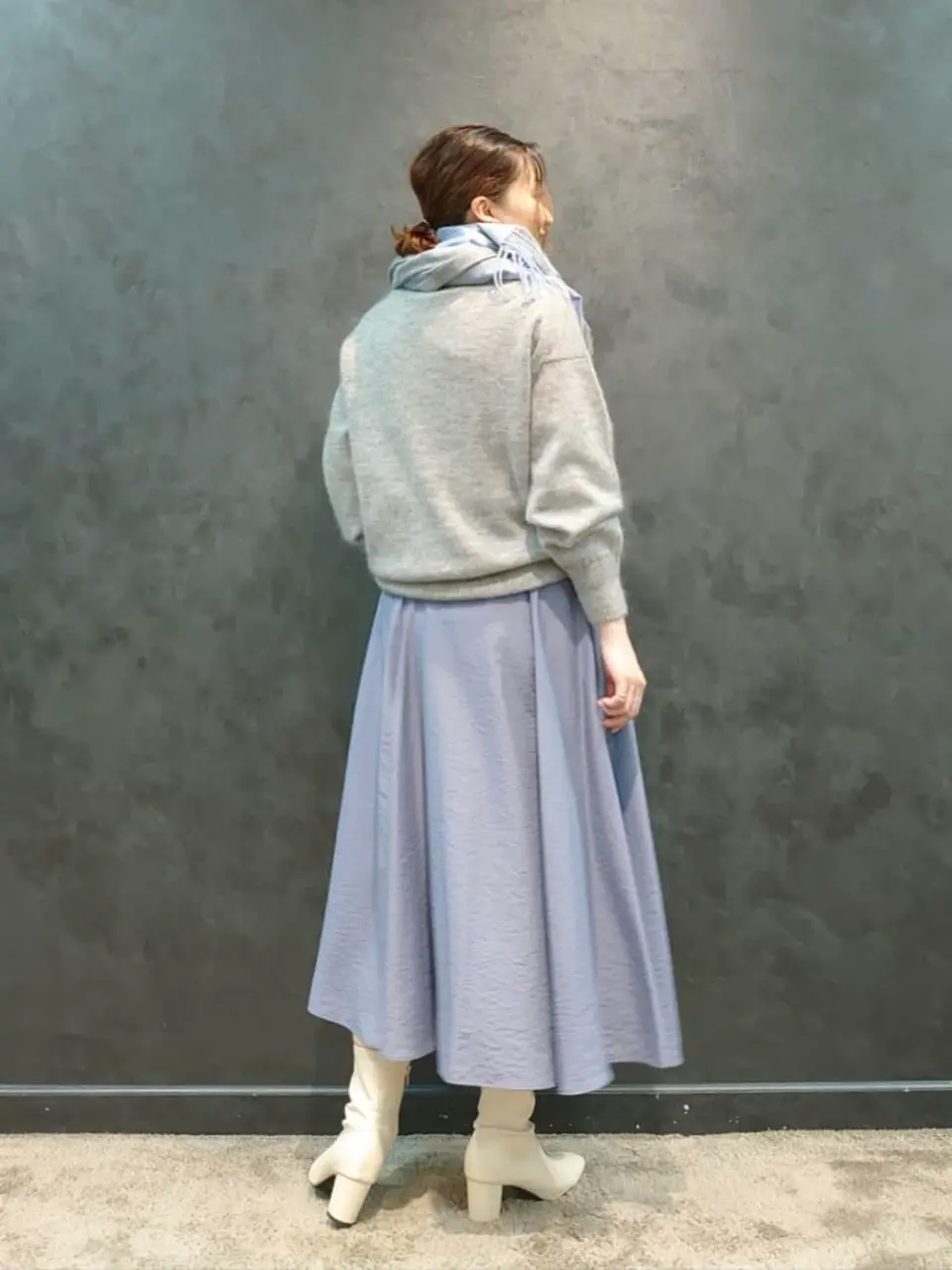 23区 新井田 コーディネート画像