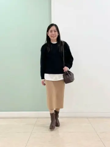 23区 永野 コーディネート画像