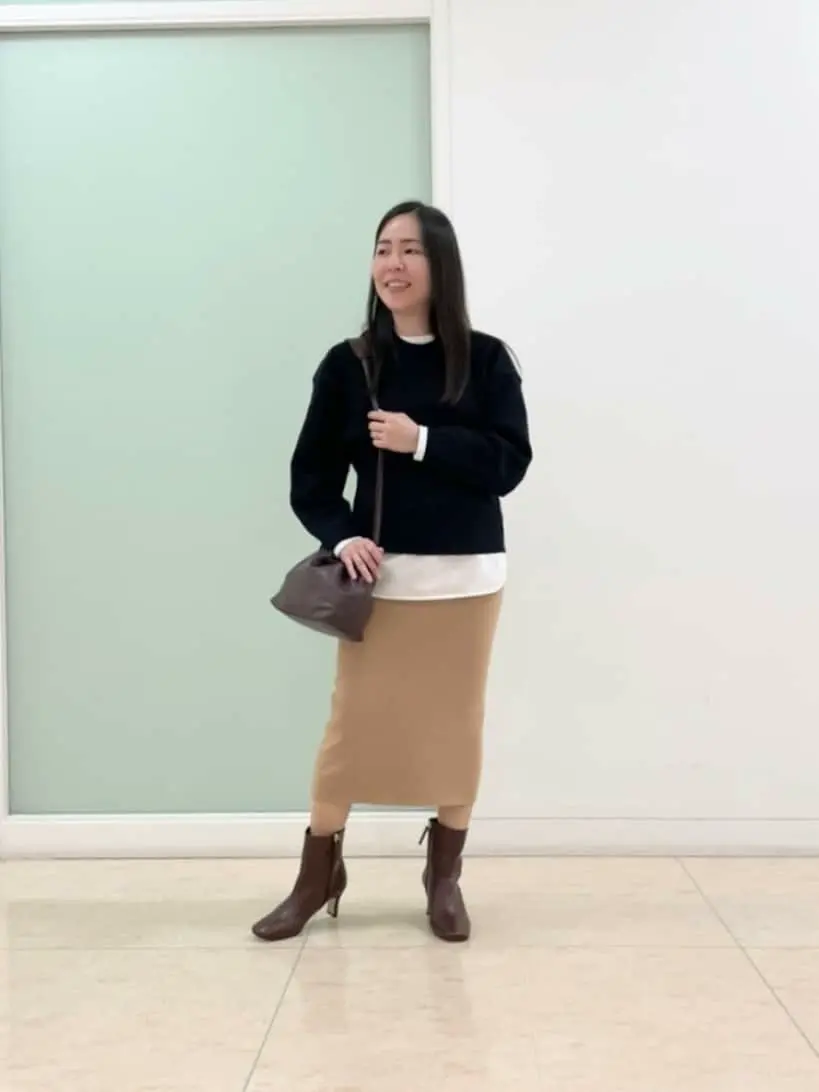 23区 永野 コーディネート画像