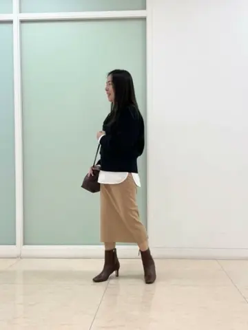 23区 永野 コーディネート画像