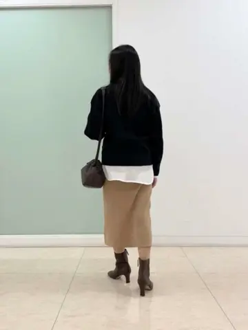 23区 永野 コーディネート画像