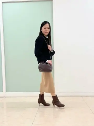 23区 永野 コーディネート画像