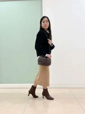 23区 永野 コーディネート画像