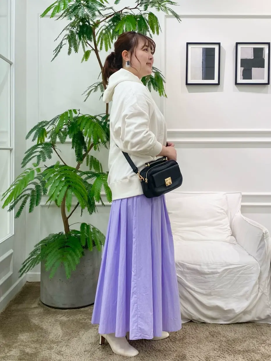 23区 藤原 コーディネート画像