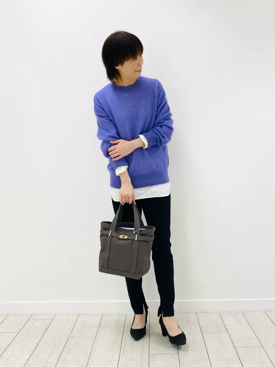 23区 岩舘 コーディネート画像