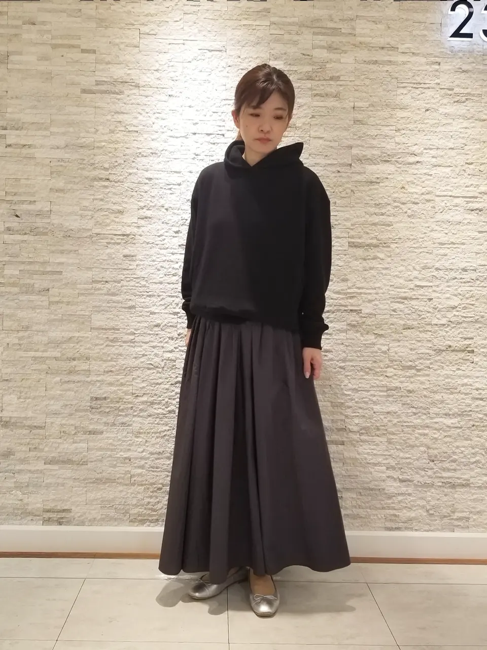 23区 MAKIKO コーディネート画像
