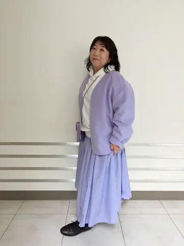 23区 武田 コーディネート画像