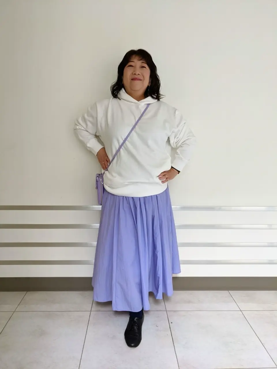 23区 武田 コーディネート画像