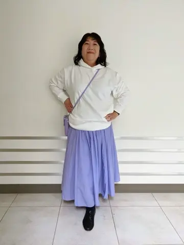 23区 武田 コーディネート画像