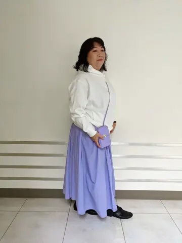 23区 武田 コーディネート画像