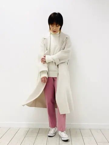 23区 岩舘 コーディネート画像